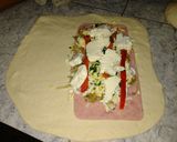 Foto del paso 3 de la receta: Calzone