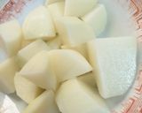 صورة لخطوة 1 من وصفة كبسة الشيبة