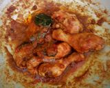 Foto langkah ke 3 dari resep Ayam Bakar Taliwang Teflon.