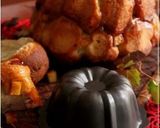 A picture of step 15 of Just Like Candied Sweet Potatoes? Sesame Dough Monkey Bread.