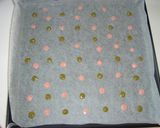 A picture of step 3 of Polka Dotted Roll Cake.