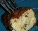 A picture of step 10 of Chicken Kiev.