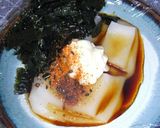 A picture of step 4 of For Breakfast in a Flash Mayonnaise Shichimi Toast.