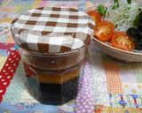 A picture of step 7 of Daikon Radish & Carrot Salad with Crispy Jako.