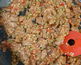 Foto del paso 3 de la receta: Arroz con carne