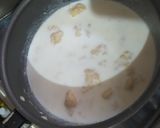 Foto del paso 10 de la receta: Spaghetti con salsa bechamel y pollo