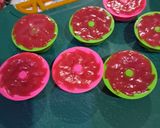 Foto langkah ke 3 dari resep Kue Kaswi Red Velvet.