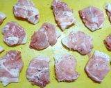 A picture of step 3 of Freeze This For Your Bento! Pork Offcut Tonkatsu.