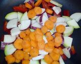 Foto del paso 1 de la receta: Salmón al papillote