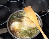 Foto del paso 2 de la receta: Ramen de pollo y shiitake