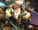 Foto del paso 1 de la receta: “Come y calla” de Vianca 😋 con verduras y pollo