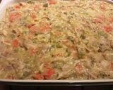 A picture of step 14 of Chicken Comfort Casserole.