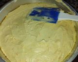 Foto del paso 3 de la receta: Gâteau orangier