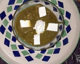 લસુની પાલક પનીર સબ્જી (Lasuni Palak Paneer Sabji Recipe In Gujarati) રેસીપી સ્ટેપ4ફોટો