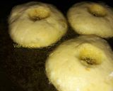 Foto langkah ke 11 dari resep Donat Labu Kuning, Tanpa Telur.