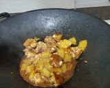 菠蘿雞翼的食譜步驟2照片