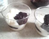 A picture of step 7 of Mr. Cow Milk Pudding.