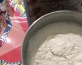 A picture of step 2 of Sultan Roll arabic dessert 🇵🇰🇵🇰.