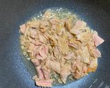 鮪魚高麗菜蛋煎的食譜步驟1照片