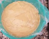 Foto del paso 4 de la receta Pantxineta rellena de crema pastelera de almendra