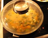 Foto del paso 10 de la receta: Milas salomon y bulgúr cocorito