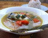 Foto langkah ke 3 dari resep Pindang Serani Patin.