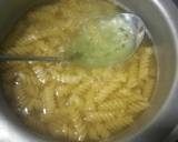 Spicy Garlic and tomato pasta recipe step 1 photo
