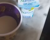 صورة لخطوة 2 من وصفة كيكة الزبيب و تفاح ولا اروع بنة 🤗😋😋