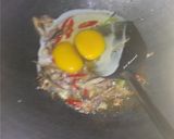 Foto langkah ke 3 dari resep Orak Arik Telur Peda Khas Semarang.