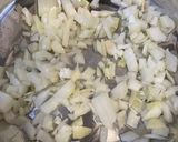 Curry-s csirkemell tésztával recept fázis 2 fotója