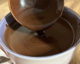 Csoki misum “csokoládés tiramisu” recept fázis 3 fotója