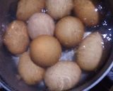 Foto langkah ke 1 dari resep Semur Telor.