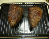 A picture of step 3 of Roast Beef.