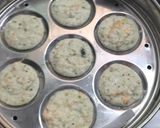 A picture of step 9 of Healthy idli.