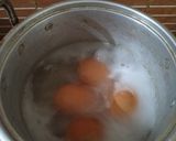 Foto langkah ke 2 dari resep Telur Petis.