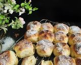 Słodkie bułeczki drożdżowe, waniliowo anyżowe krok przepisu 3 zdjęcie
