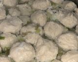 Foto langkah ke 5 dari resep Bakso ayam.