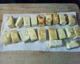 A picture of step 5 of Matar Paneer.