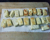 A picture of step 5 of Matar Paneer.
