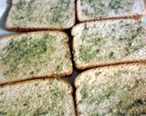 A picture of step 6 of 7-Grain Ranch Seasoned Croutons.