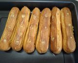 Foto langkah ke 12 dari resep Mango Eclair.
