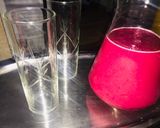 Foto del paso 2 de la receta: Zumo de remolacha y naranja🥤
