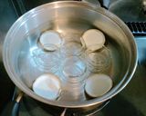 A picture of step 14 of Mulberry Jam.