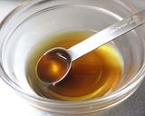 A picture of step 1 of Tentsuyu (Tempura Dipping Sauce) & Ten-don (Tempura Rice Bowl) Sauce.