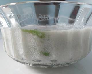 Pudding Cendol dengan Saus Gula Merah - Step 3