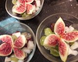 Une image de l'étape 1 de La gelé aux fruits.