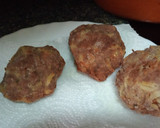 Foto del paso 8 de la receta: Filetes 🥩Rusos con Panaderas