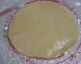 A picture of step 4 of Easy Healthy Tart Crust.