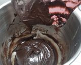 Foto langkah ke 5 dari resep Fudgy Brownies Shiny Crust.