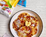 Foto langkah ke 7 dari resep Lempeng Pisang khas Banjar.
